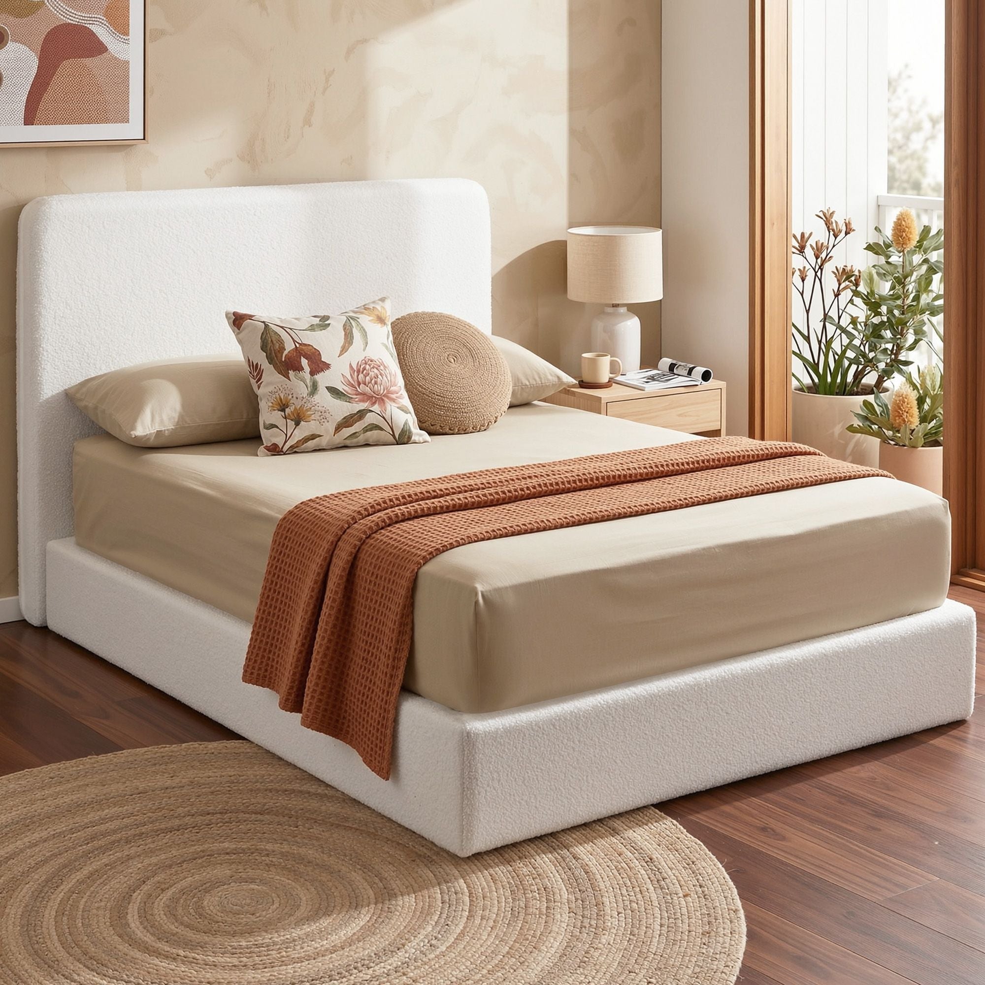 Double Bed Bases & Frames