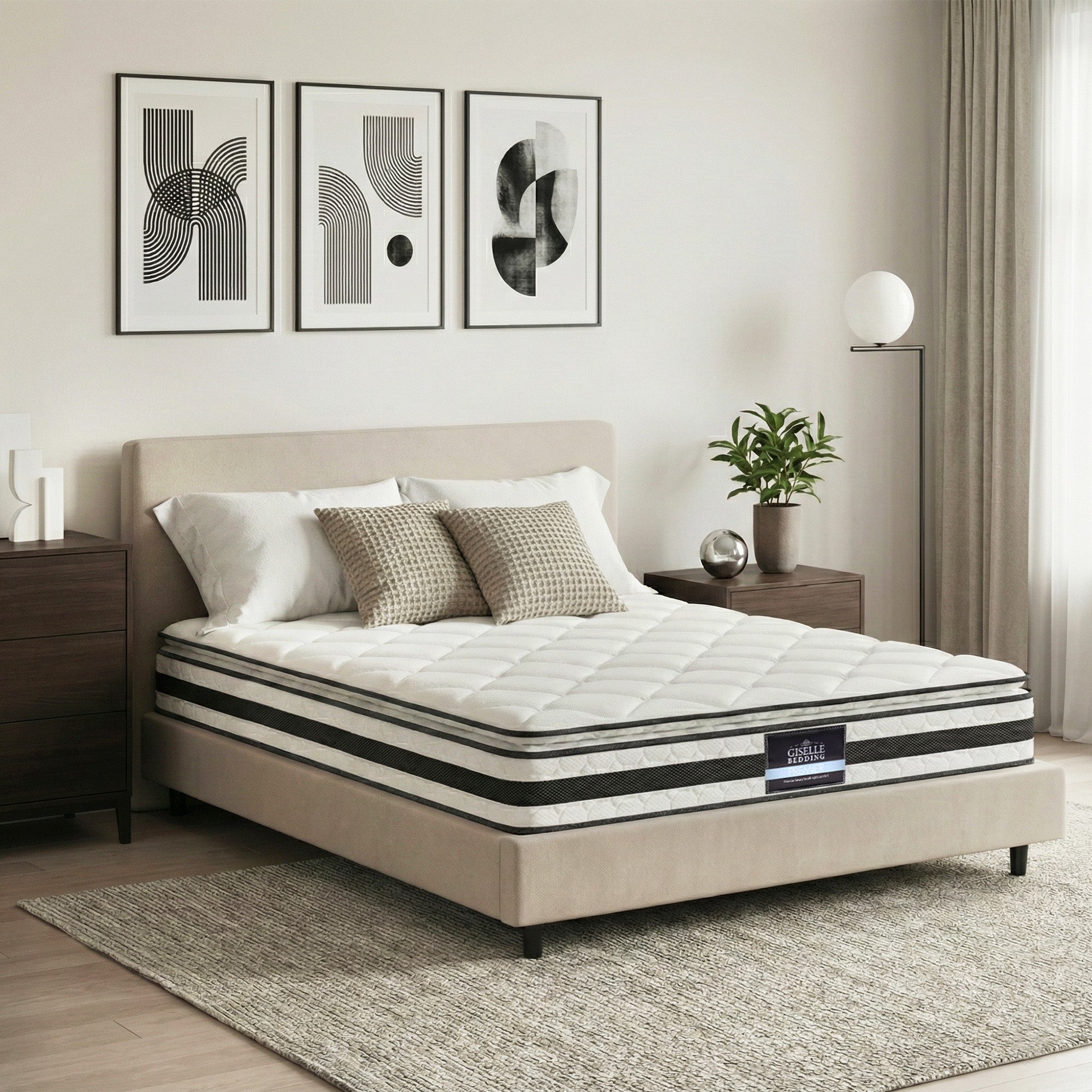 Double Mattress