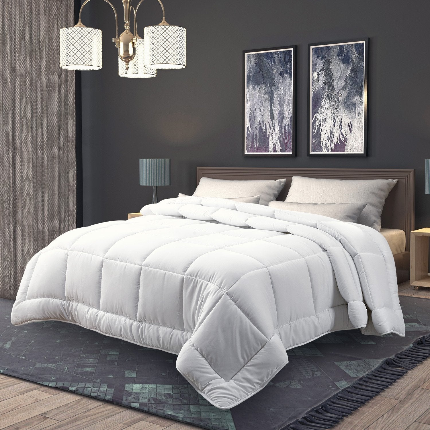 Quilts & Doona's
