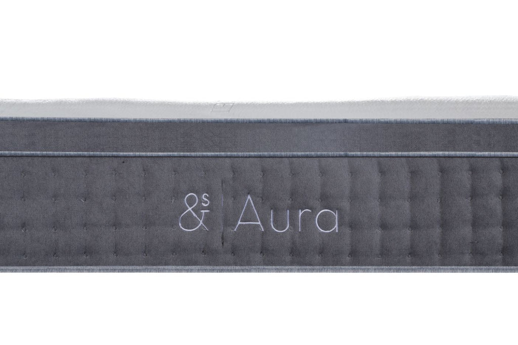 And Sleep Aura Mattress  Queen