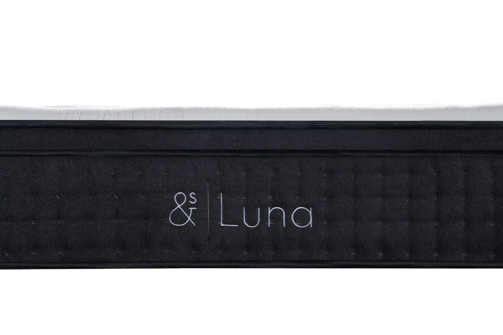And Sleep Luna Mattress  Double