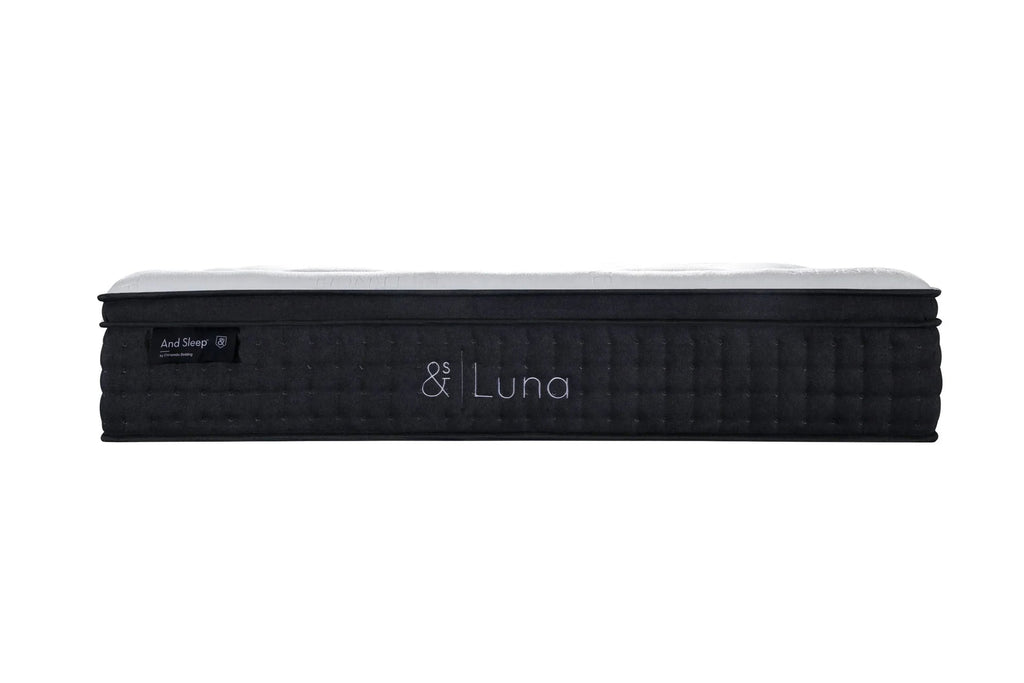And Sleep Luna Mattress  Long-Single