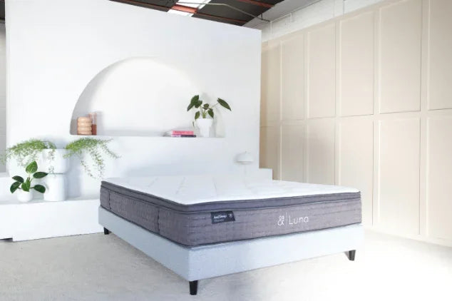 And Sleep Luna Mattress  Queen