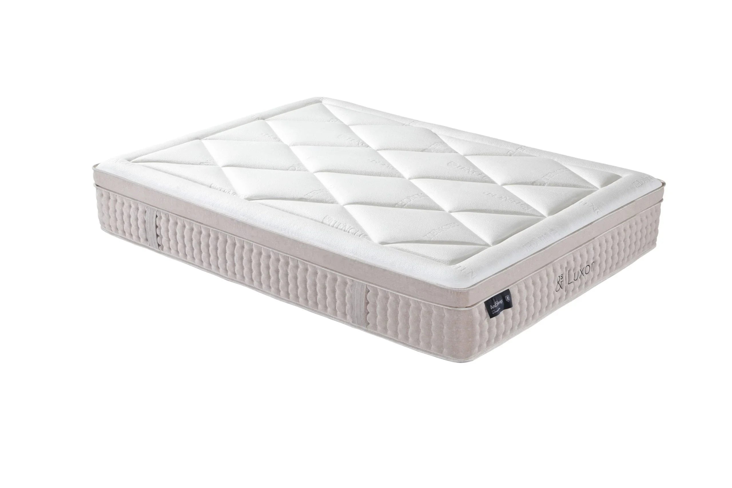 And Sleep Luxor Mattress  Queen