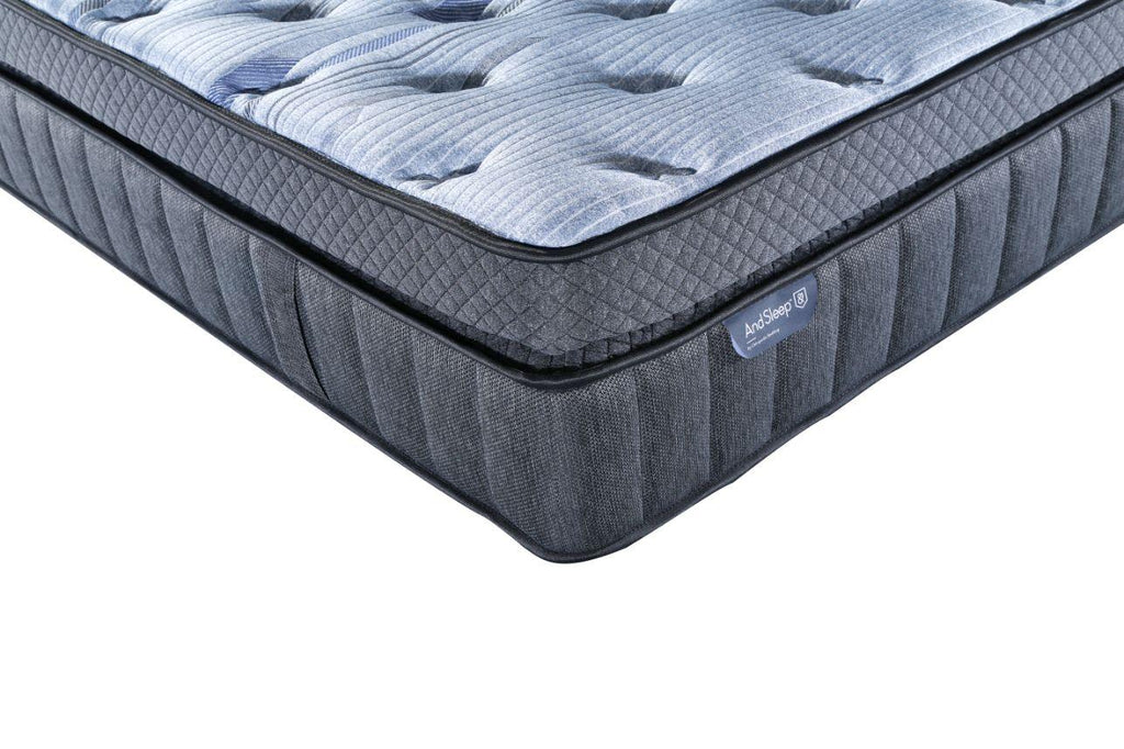 And Sleep Prime Mattress  Queen