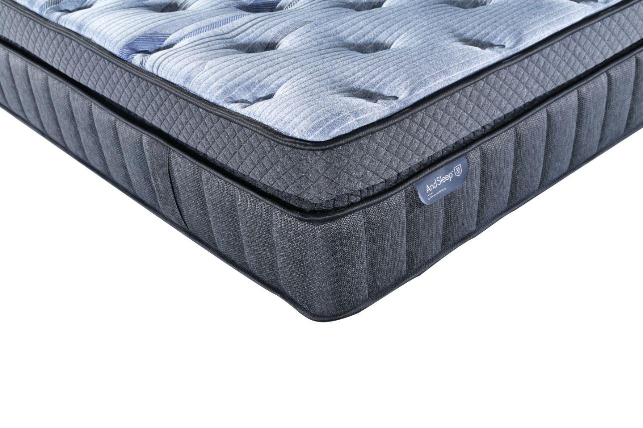 And Sleep Prime Mattress  Queen