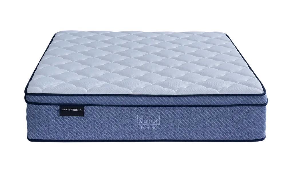 Slumbr Evening Mattress  Queen
