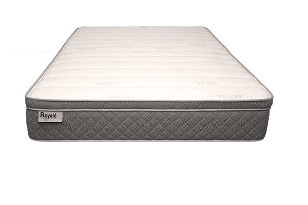 ROYALE Tencel Mattress Firm King-Single