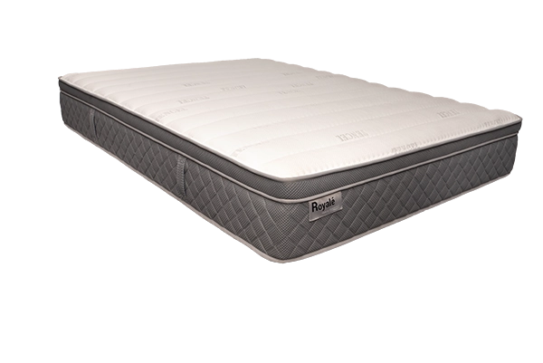 ROYALE Tencel Mattress Firm King-Single