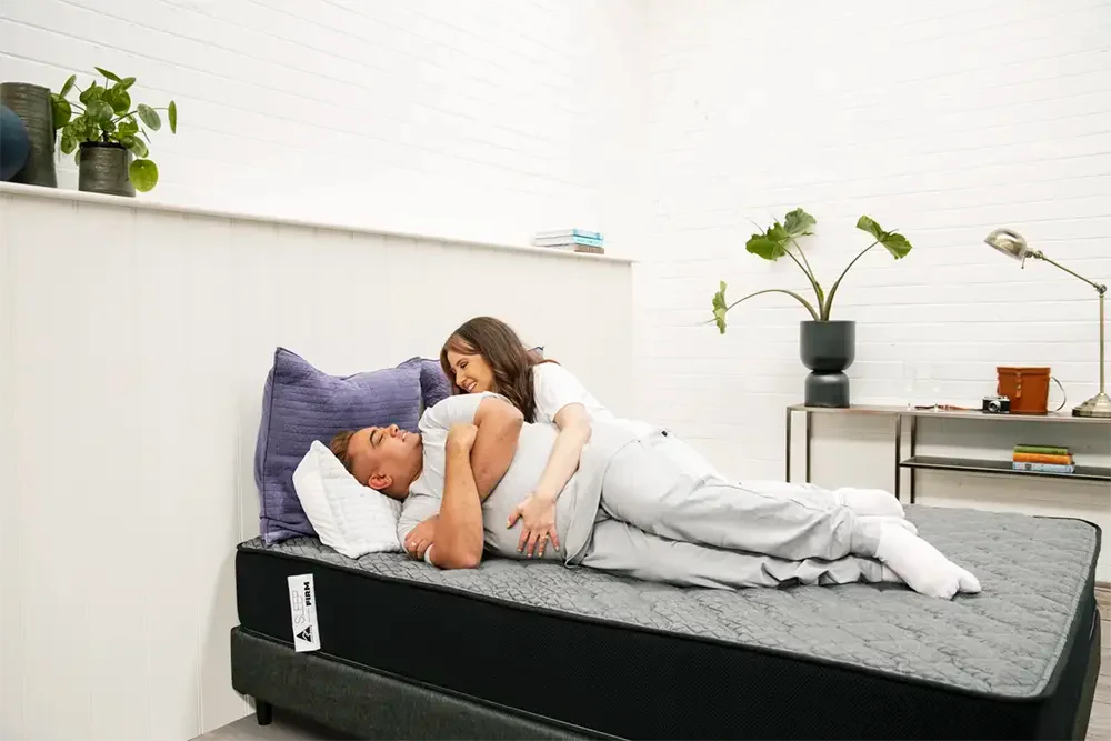 Sleep Firm Mattress  Queen