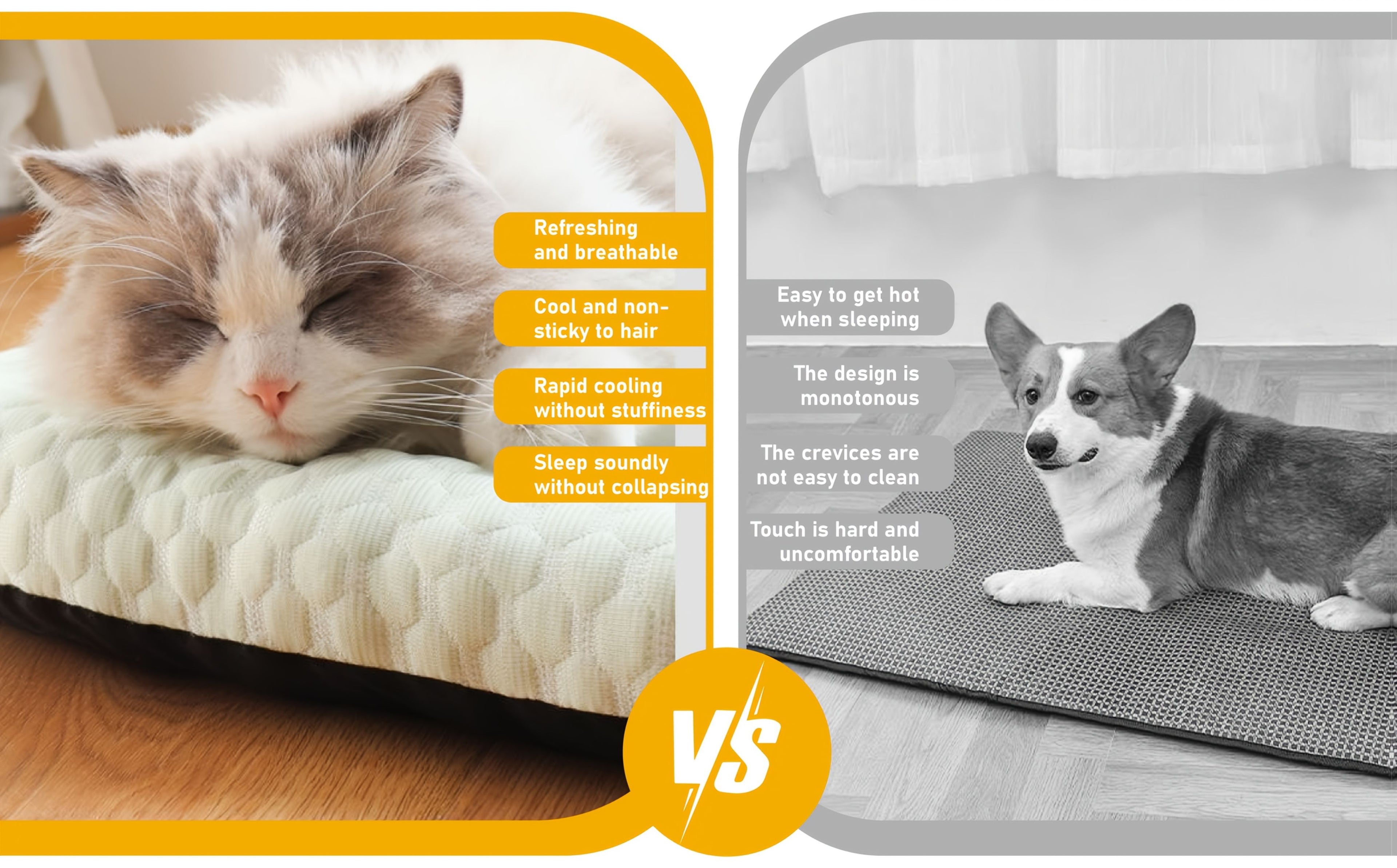 Blue Green orthopedic dog bed, memory foam dog bed, dog bed for medium dogs, comfortable dog bed, durable dog bed, joint support dog bed, Australian pet bed