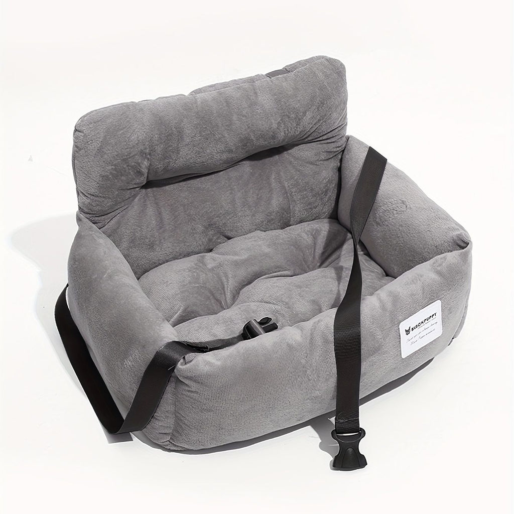 dog bed, plush dog bed, comfortable dog bed, durable dog bed, pet bed, dog furniture, ergonomic dog bed, washable dog bed, pet supplies Australia, small dog bed, large dog bed