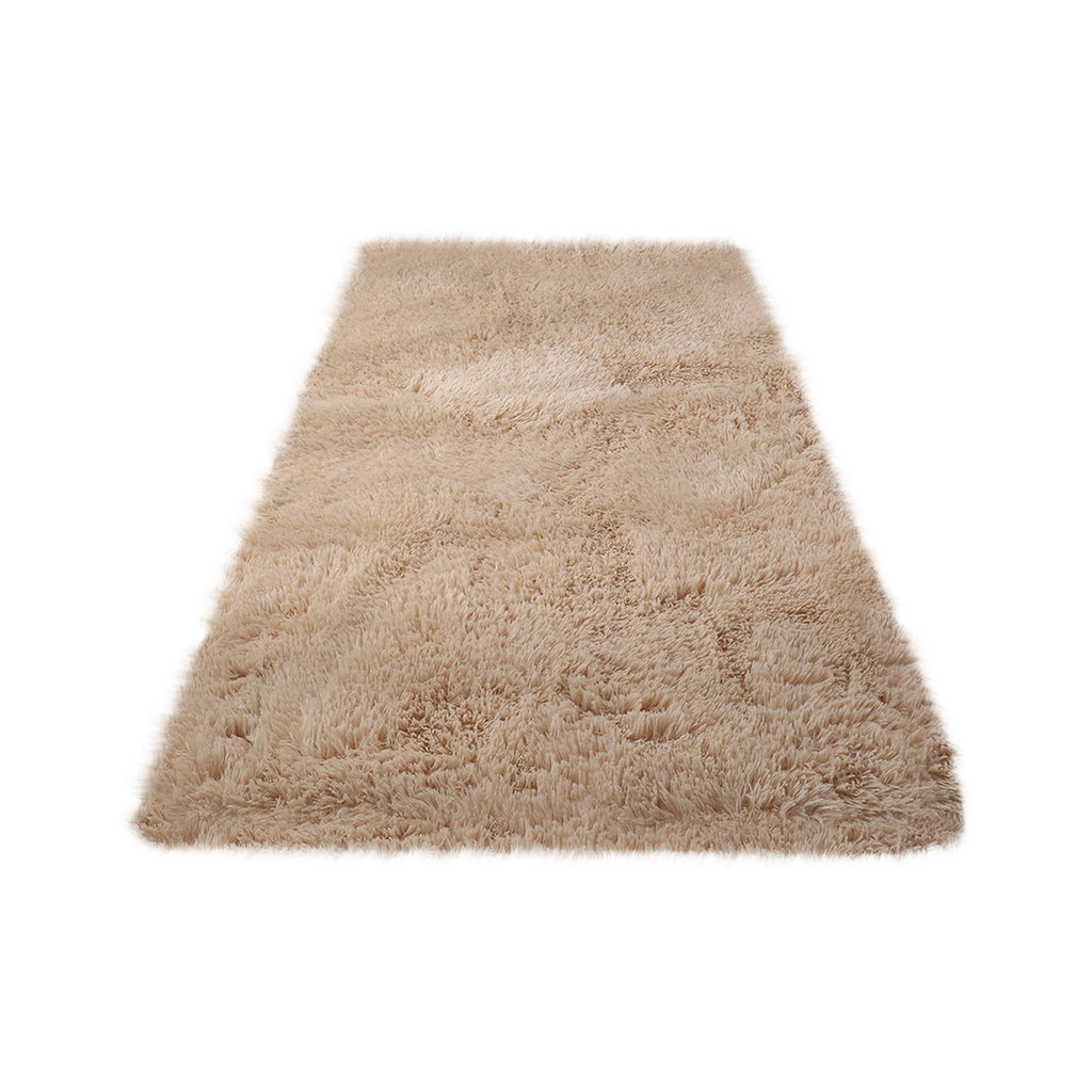 Under $20 Tyidzon Rugs for Bedroom Ultra Soft Modern Area Rug Living Room Rug, Rug Home Room Plush Carpet Decor Bedroom Rugs Khaki