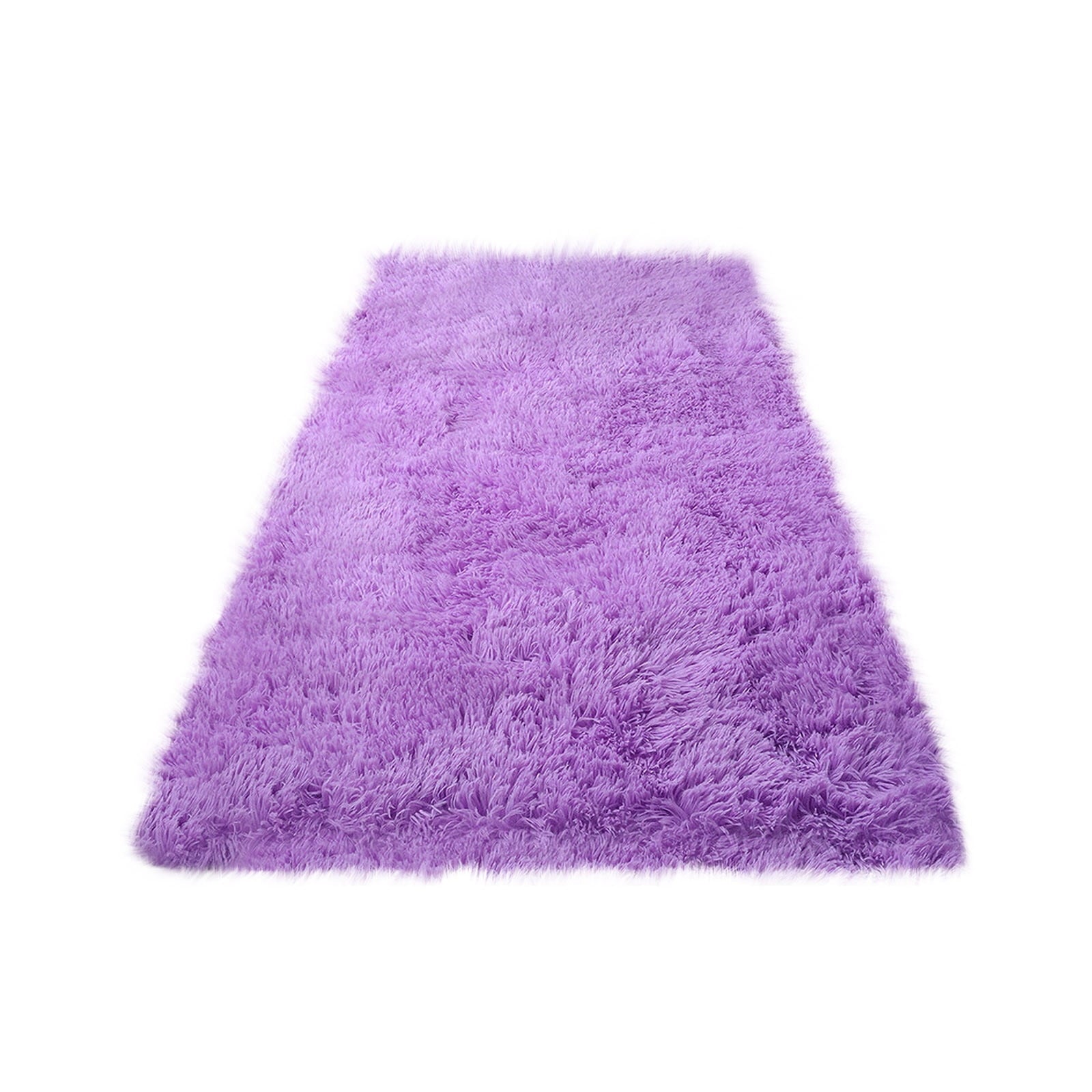 Under $20 Tyidzon Rugs for Bedroom Ultra Soft Modern Area Rug Living Room Rug, Rug Home Room Plush Carpet Decor Bedroom Rugs Purple