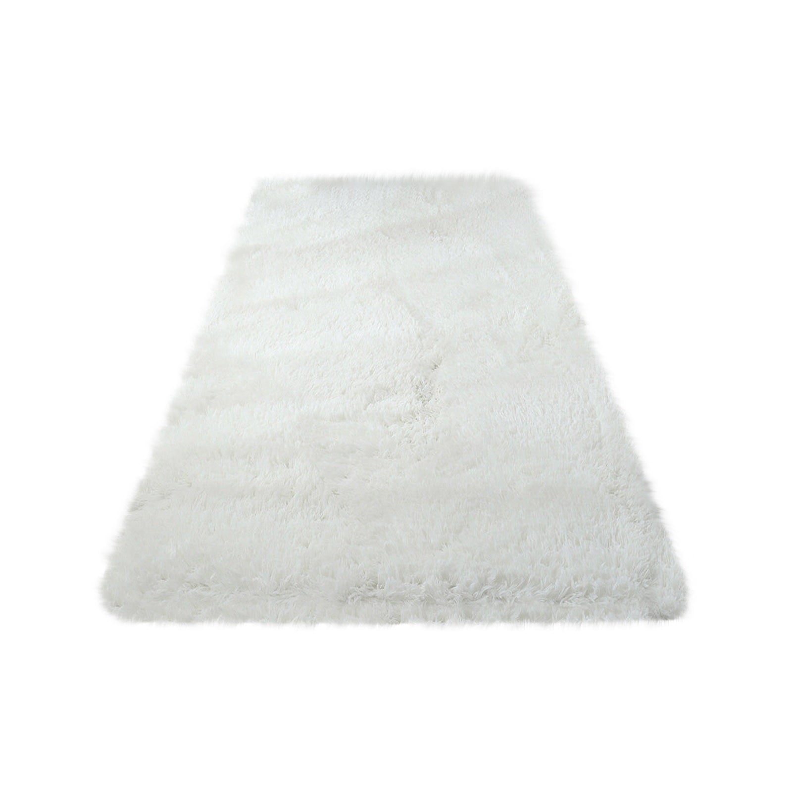 Under $20 Tyidzon Rugs for Bedroom Ultra Soft Modern Area Rug Living Room Rug, Rug Home Room Plush Carpet Decor Bedroom Rugs White