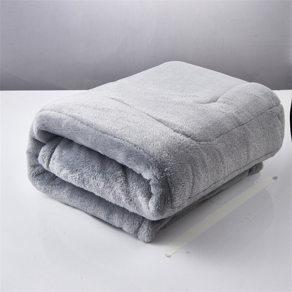 Cotton Blankets Queen Size Usb Electric Blanket Single Blanket Household Single Control Intelligent Temperature Regulating Dormitory Electric Mattress Warm Fuzzy Blanket GY1