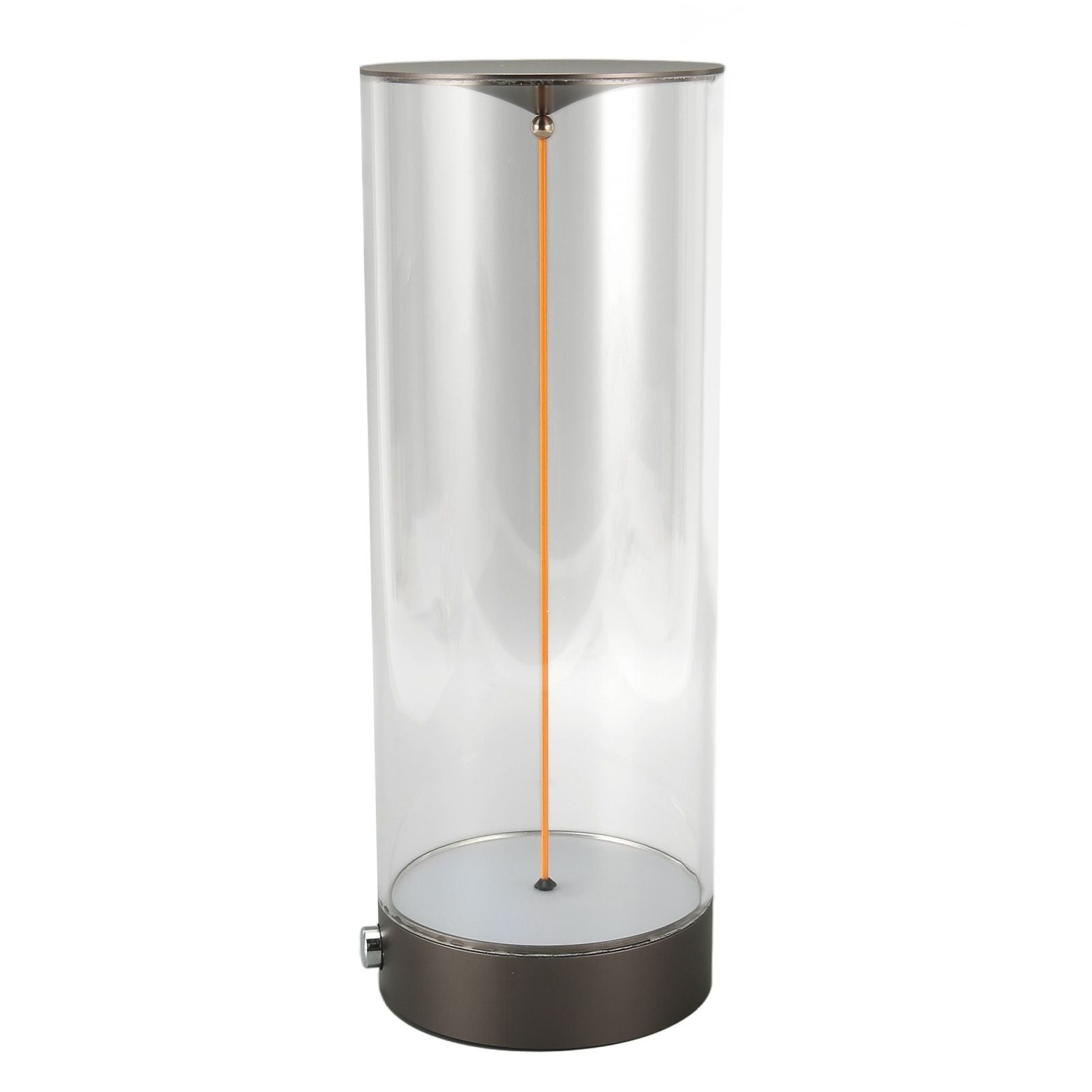 Bedside Night Light Touch Dimmable USB Charging Minimalist LED Table Lamp for Bedroom Nightstand L