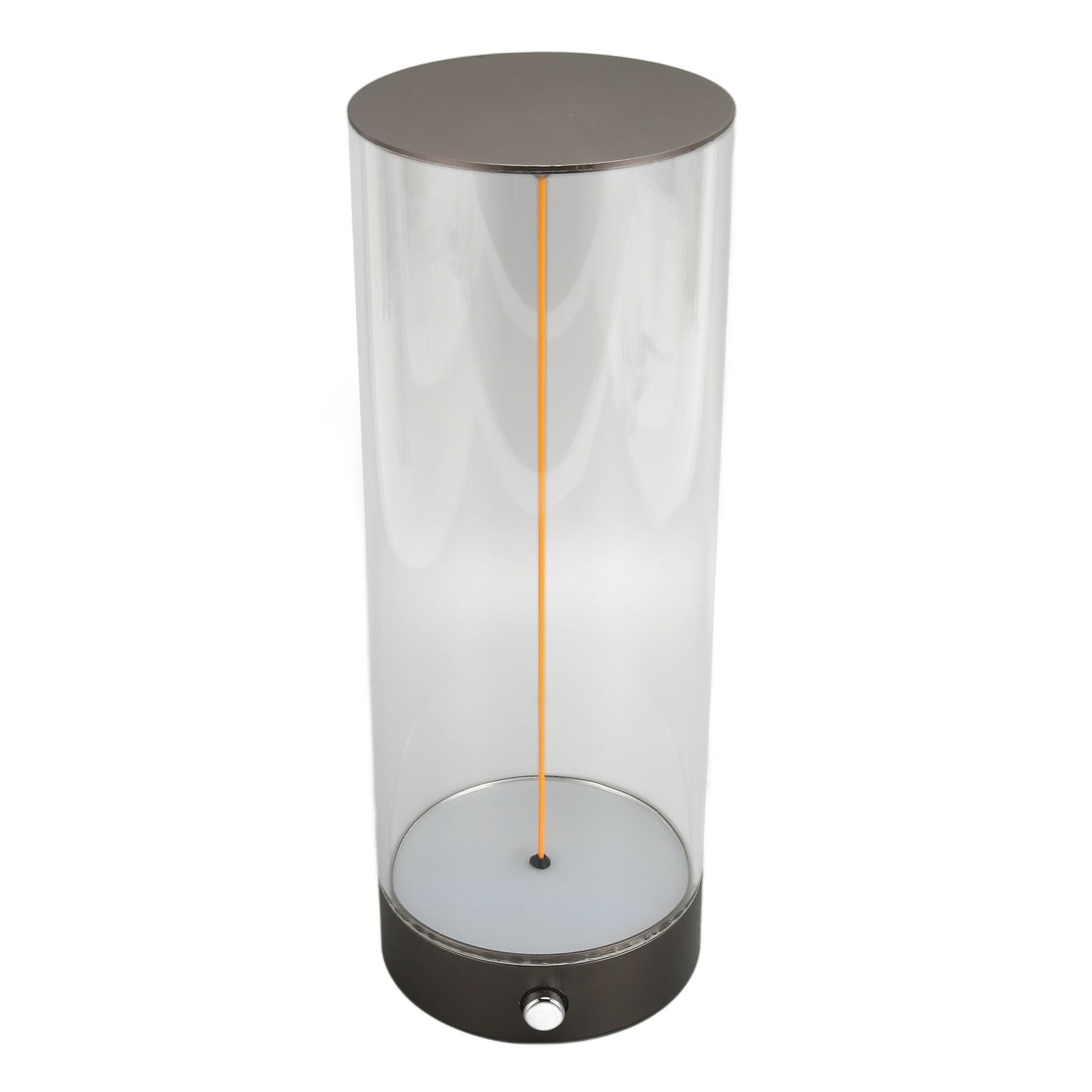 Bedside Night Light Touch Dimmable USB Charging Minimalist LED Table Lamp for Bedroom Nightstand L