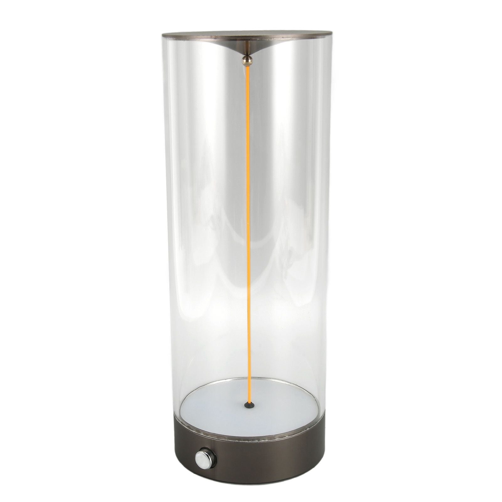 Bedside Night Light Touch Dimmable USB Charging Minimalist LED Table Lamp for Bedroom Nightstand L