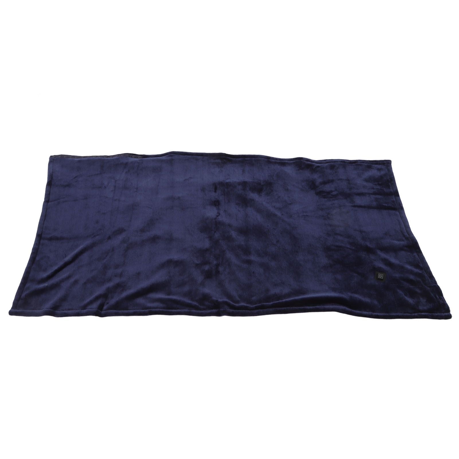 USB Heating Blanket Thermal Electric Heated Shawl Blanket Temperature Controlled Blanket Royalblue
