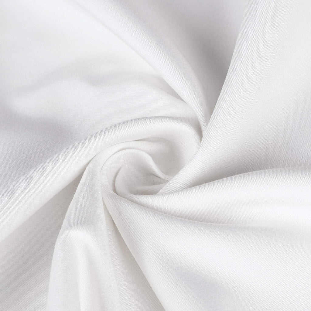 Elegant Comfort Premium Hotel Quality 1-Piece King Flat Sheet, Luxury and Softest 2000 Thread Count Bedding Flat Sheet(King,White)