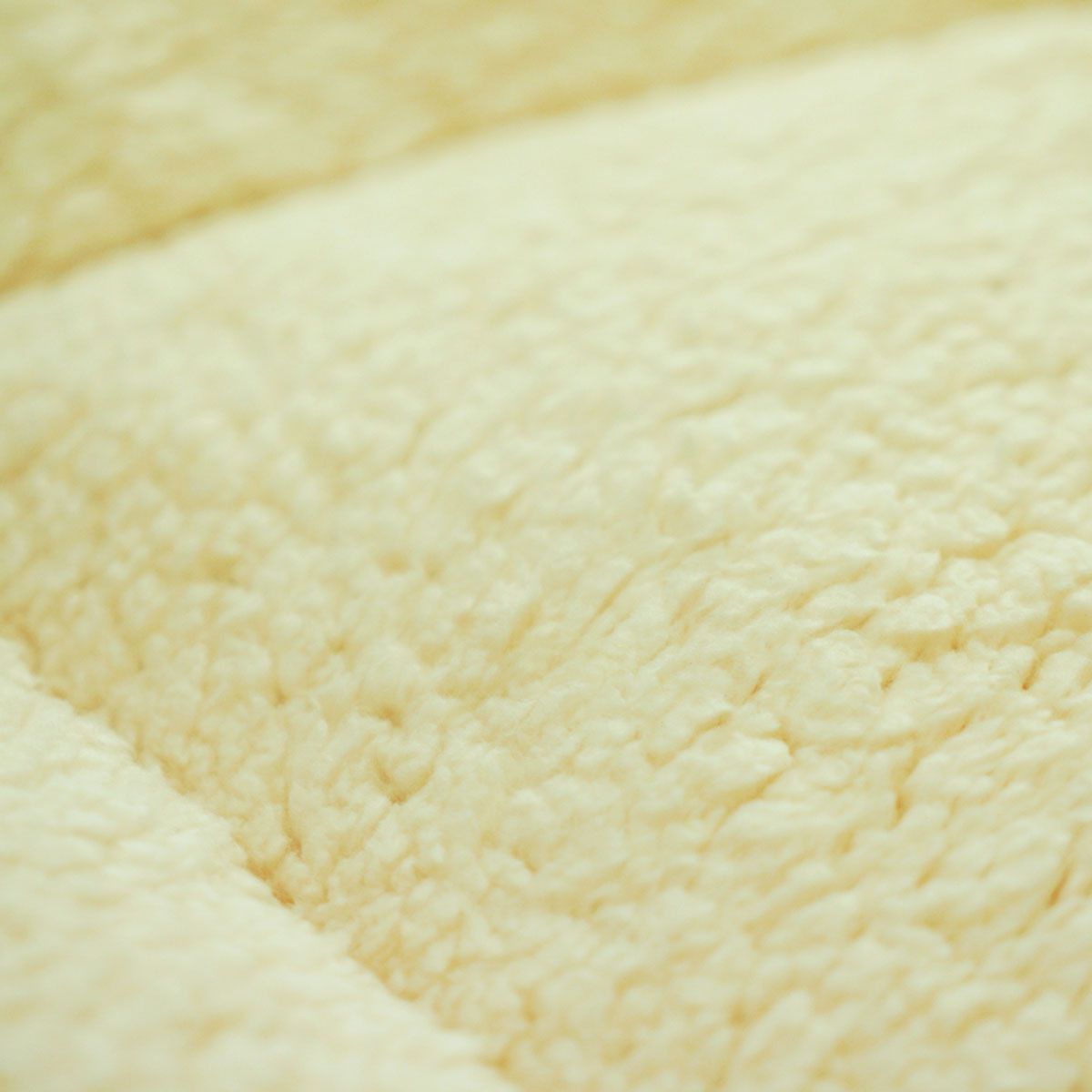 Ramesses 1200GSM Sherpa Winter Mattress Topper Double
