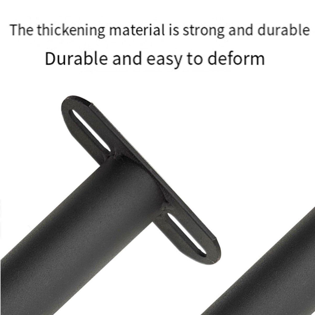 2PCS Bed Legs Adjustable Retractable Heavy Duty Bed Center Frame Support Feet