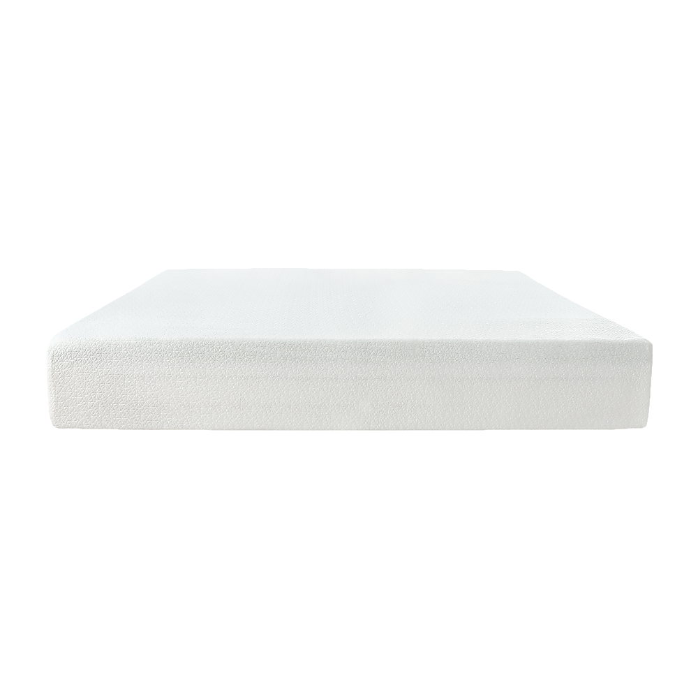 King 30cm Green Tea Memory Foam Mattress – Cooling Comfort with CertiPUR-US® Certified Foam